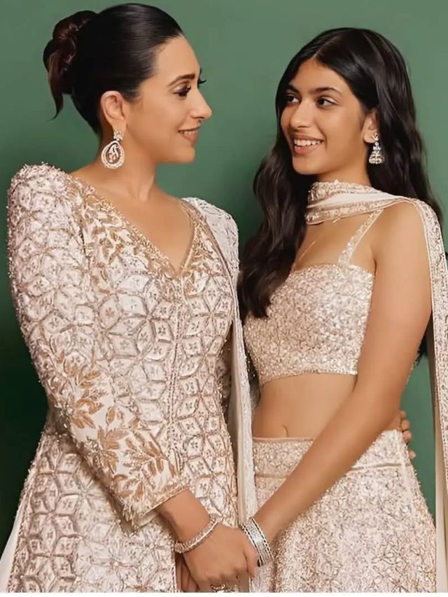 19 साल की है करिश्मा कपूर की बेटी, मेकओवर देख फैन्स के उड़े होश, इतना बदला लुक