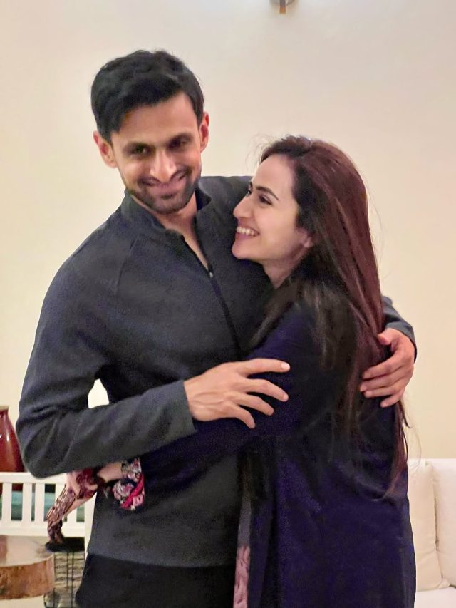 तीसरी पत्नी ने शोएब मल‍िक को लाइव शो में कहा बदतमीज, ट्रोल्स बोले- सानिया होती तो...