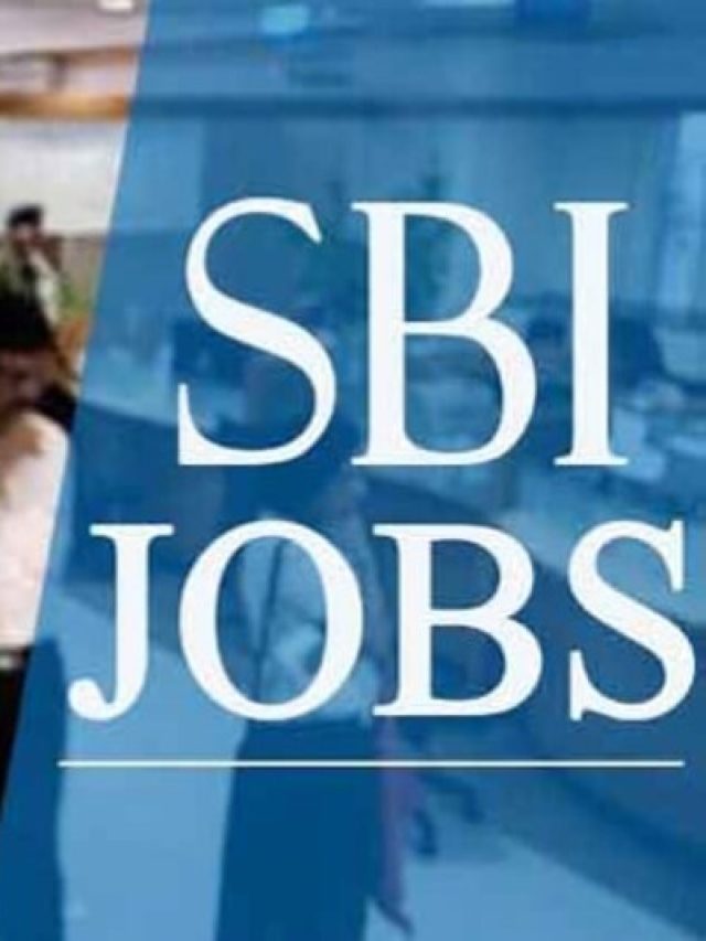 SBI में नौकरी का मौका, इंटरव्यू के आधार पर होगा सिलेक्शन, जानें डिटेल
