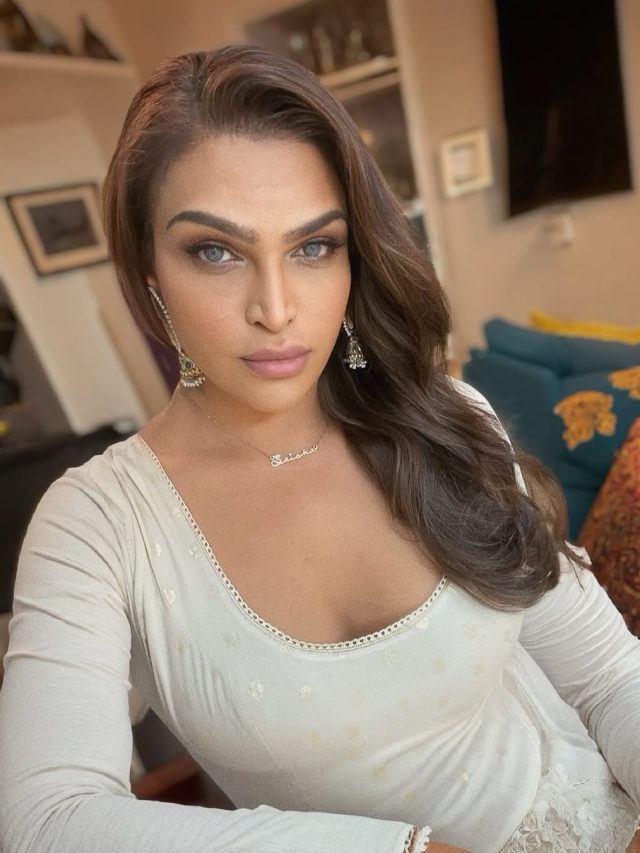 स्वप्निल शिंदे से सायशा शिंदे बनी फैशन डिजाइनर, कराई सर्जरी, बोलीं- इंतजार खत्म हुआ...