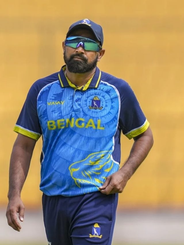 चैम्पियंस ट्रॉफी से पहले फॉर्म में मोहम्मद शमी... बल्ले-गेंद से जमाया रंग