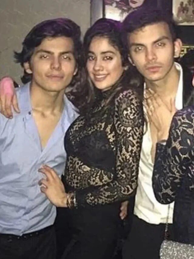 भाई की गर्लफ्रेंड जाह्नवी कपूर से सलाह लेते हैं वीर पहाड़िया, बोले- वो मेरी पहली दोस्त