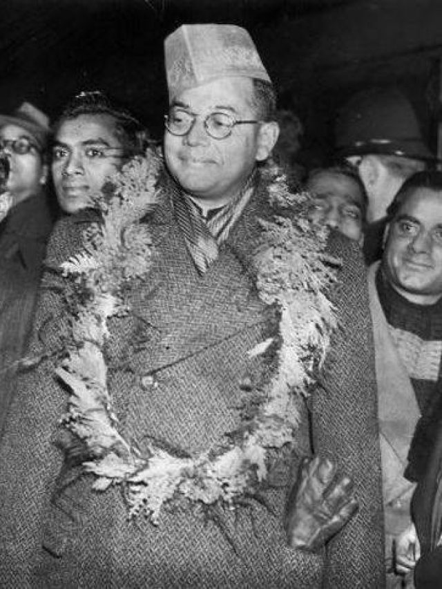 সুভাষ চন্দ্র বসুকে 'নেতাজি' কে প্রথম বলেছিলেন? অনেকেই জানেন না