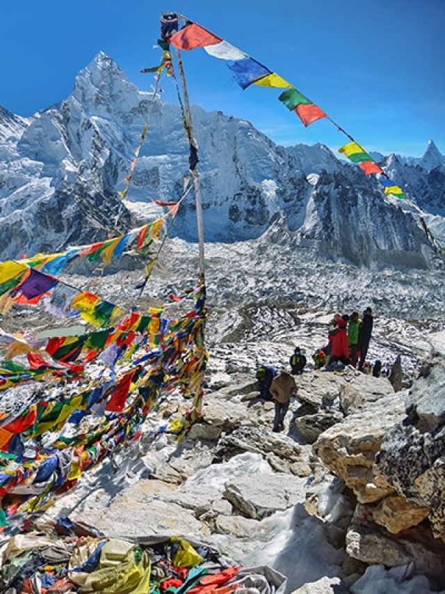 ‘The Himalayas’ secret’: Indian Plate tearing apart beneath Tibet. claims study