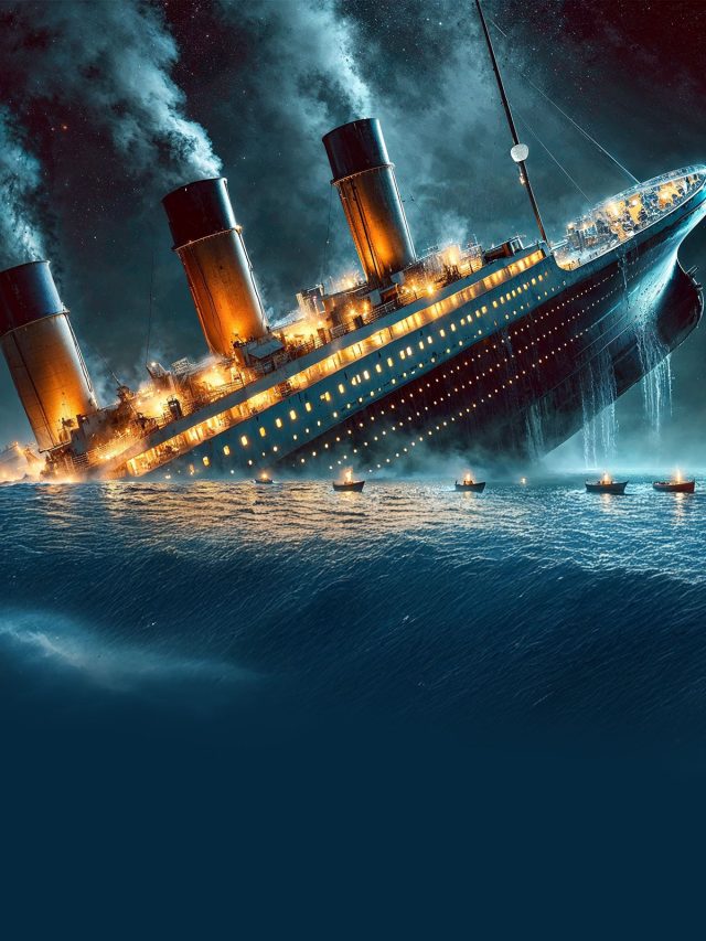 'The Titanic’s hidden truth': Why no human remains have been found after 111 years