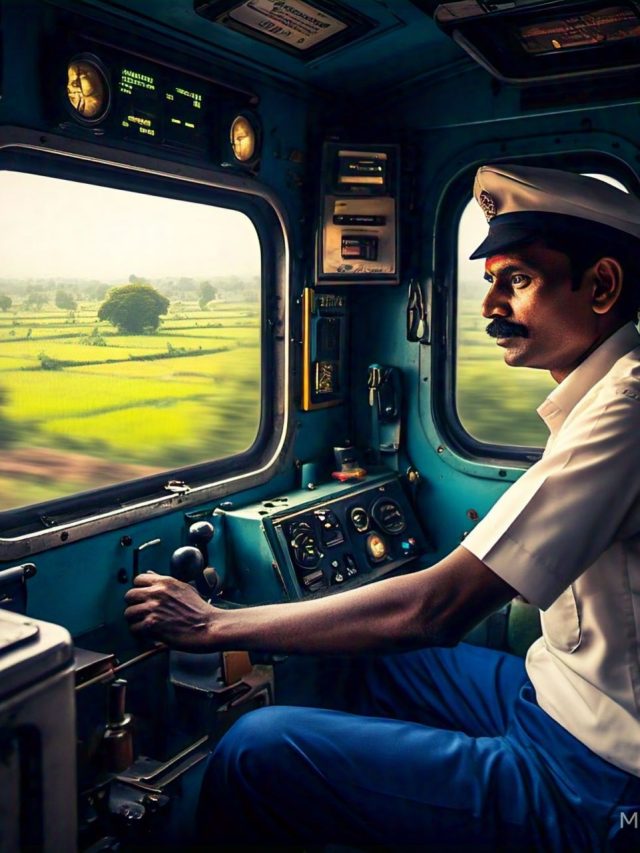 भारतीय रेलवे में कैसे बनें लोको पायलट? जानें सिलेक्शन प्रोसेस, योग्यता और सैलरी