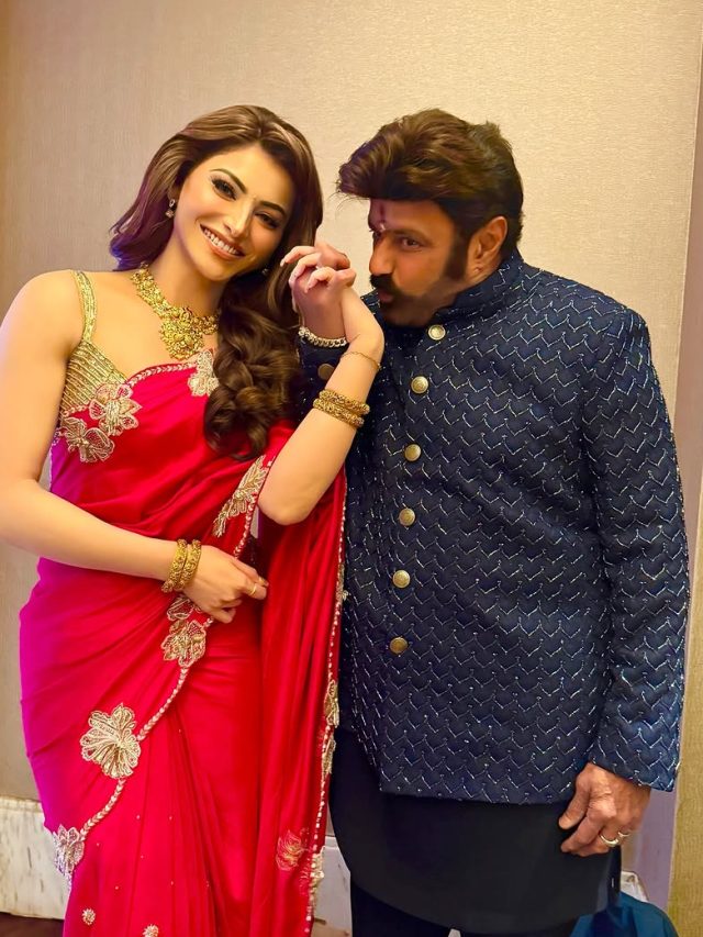 '34 साल बड़े एक्टर संग वल्गर डांस', खूब ट्रोल हुई थीं उर्वशी, बोलीं- जब रिहर्सल की थी तो...