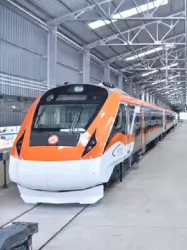 अमृत भारत एक्सप्रेस और वंदे भारत एक्सप्रेस में किसकी स्पीड ज्यादा है?