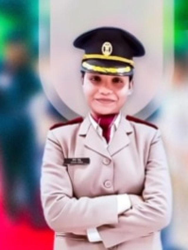 सेना में लेफ्टिनेंट बनी किसान की बेटी वीणा, घर पहुंचकर पेरेंट्स को किया सैल्यूट