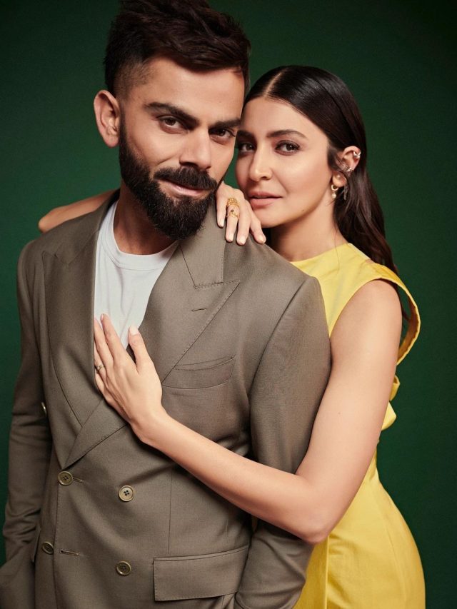 IND vs PAK: कोहली ने मारा शतक, अनुष्का शर्मा ने लुटाया प्यार, शेयर की PHOTO