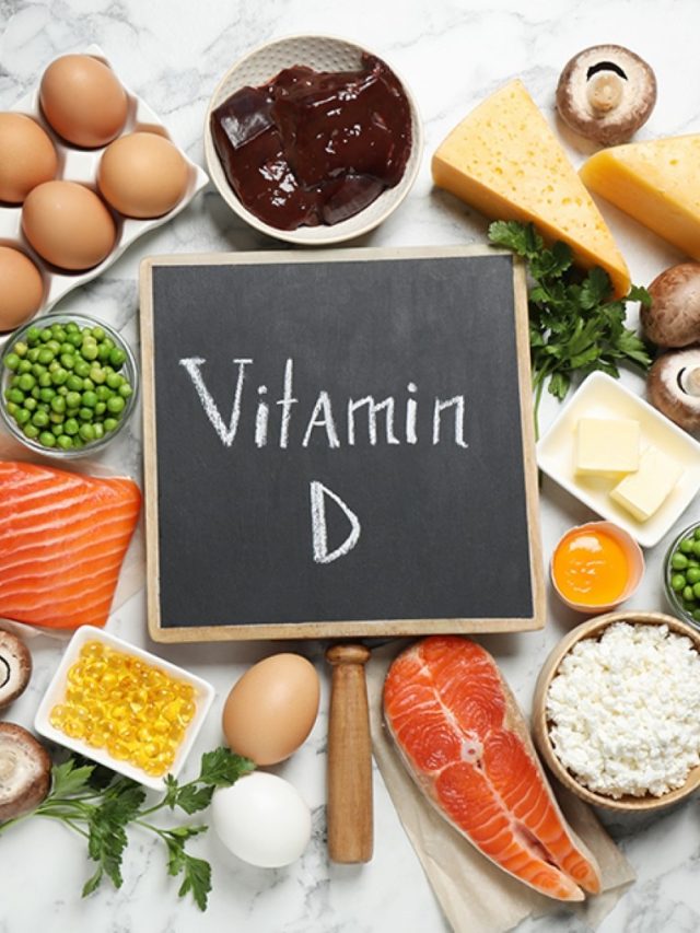 সূর্যের আলো ছাড়ুন, শীতের ৫ সবজিতে পাওয়া যাবে ভিটামিন-D