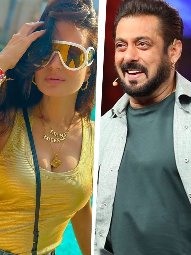सलमान से शादी करेंगी अमीषा पटेल? फैंस की डिमांड पर बोलीं- हमारे सुंदर बच्चे होंगे...