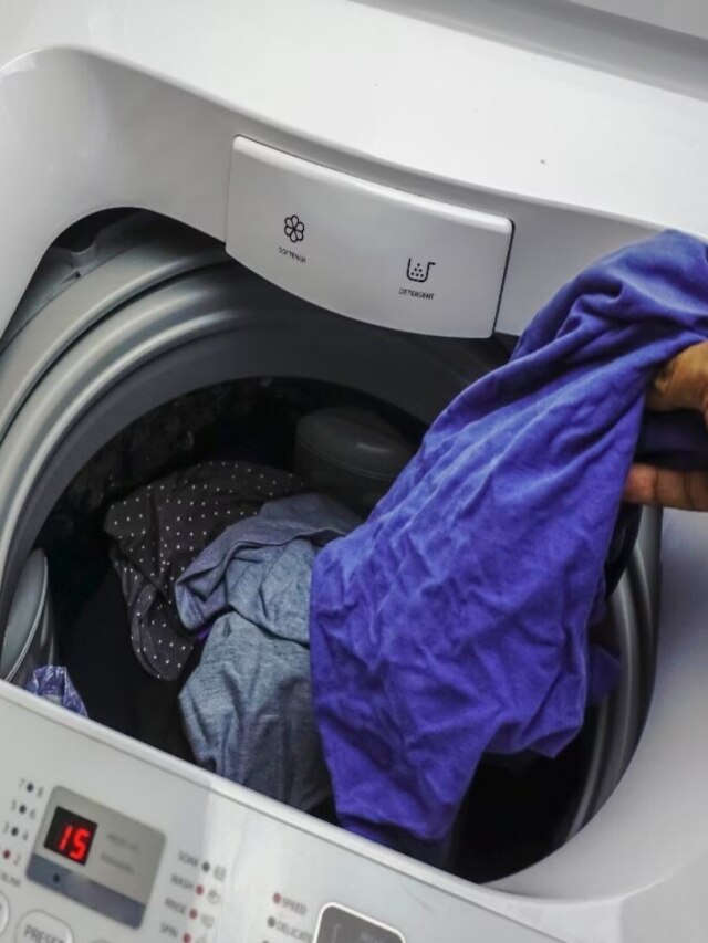 ভুলেও ওয়াশিং মেশিনে এই ৫ পোশাক দেবেন না, দফারফা হবে মেশিন
