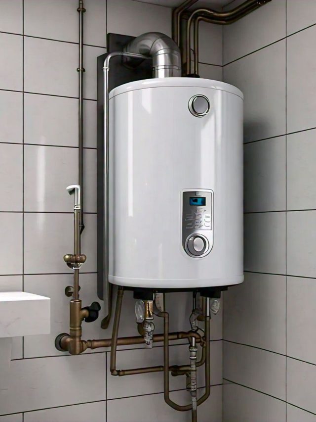 बम की तरह जानलेवा बन सकता है पानी गर्म करने वाला गीजर, ना करें ये गलतियां