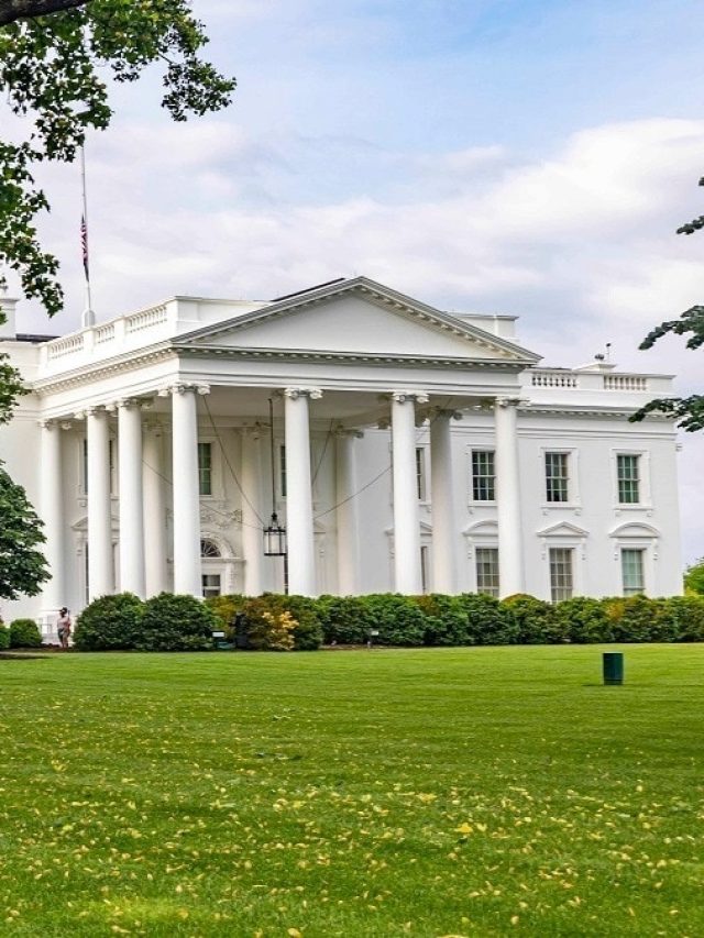 बुलेट प्रूफ दीवार, ऑटोमेटिक राइफल, सीक्रेंट चैंबर, White House की सिक्योरिटी जानकर दंग रह जाएंगे