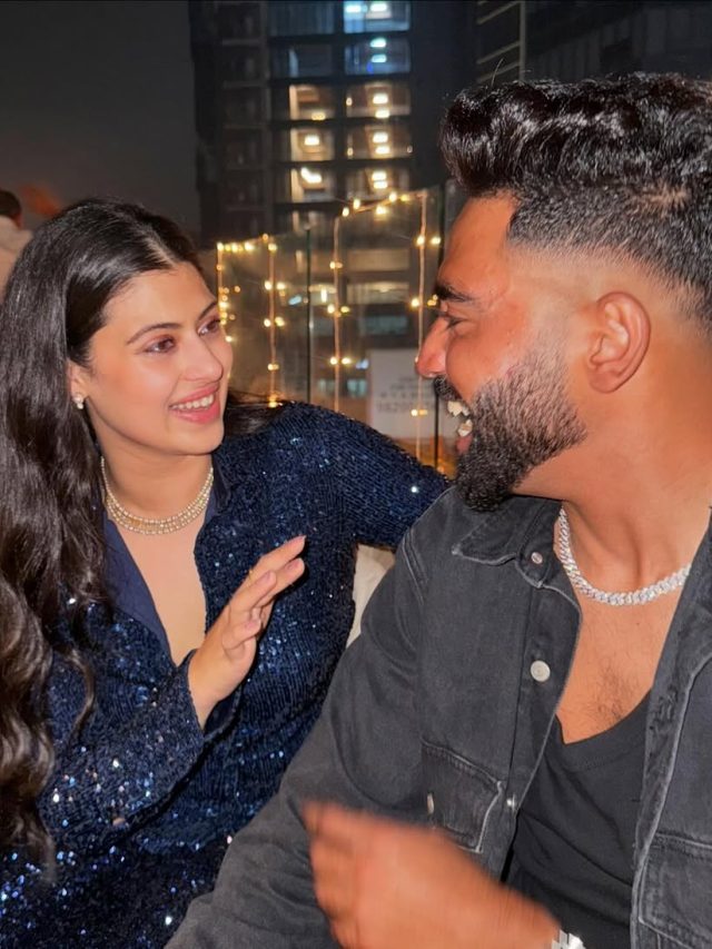 कौन है आशा भोसले की पोती? क्रिकेटर सिराज संग जुड़ा नाम, सारा तेंदुलकर से है कनेक्शन