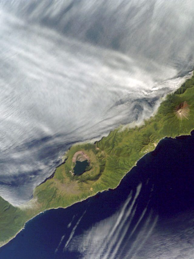 ‘1831 mystery solved’: Remote volcano froze Earth, now scientists fear its return