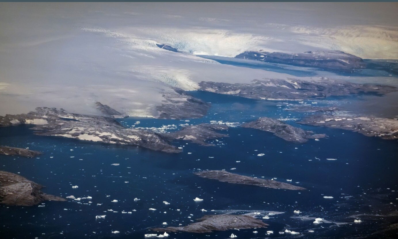 ‘7,500 lakes have flipped’: Greenland’s blue beauty turns brown, warning everyone on Earth