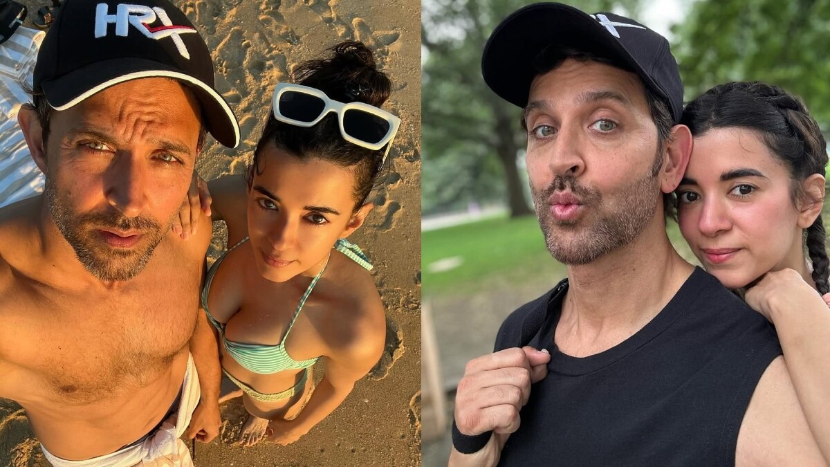 ऋतिक रोशन की GF होने पर ट्रोल होती हैं सबा आजाद, तोड़ी चुप्पी, बोलीं- जिंदगी से निराश...