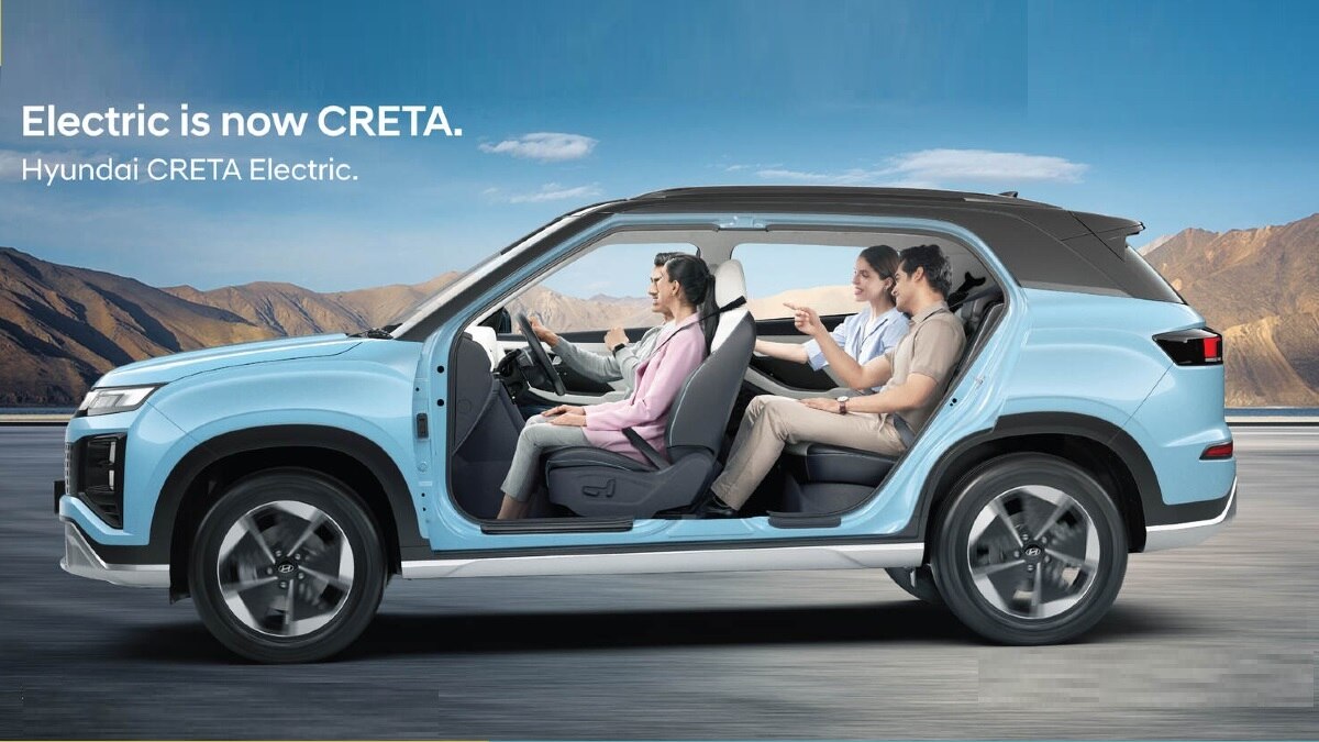 दिल जीत लेगा Creta Electric का केबिन! ये टॉप 15 फीचर्स देख कहेंगे... वाह