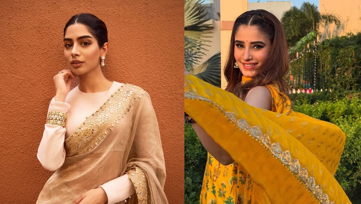 खुशी-राशा के डेब्यू पर ट‍िकी निगाहें, कौन है सोशल मीड‍िया स्टार? क‍िसकी है चर्चा