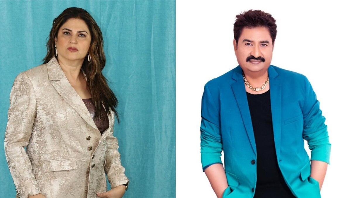 'हां शादीशुदा कुमार सानू संग था मेरा रिश्ता, पत‍ि-पत्नी की तरह रहे साथ' एक्ट्रेस का खुलासा