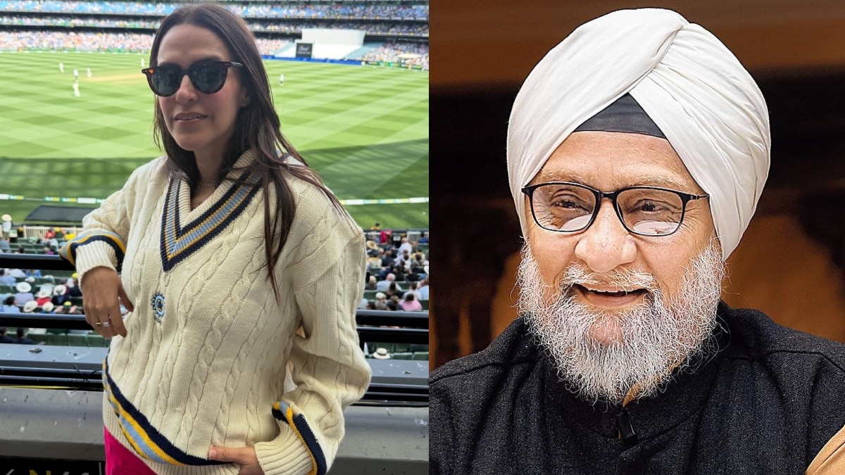 शादी पर नेहा ने ससुर ब‍िशन सिंह बेदी से मांगा था ये तोहफा, बताया क्यों है खास