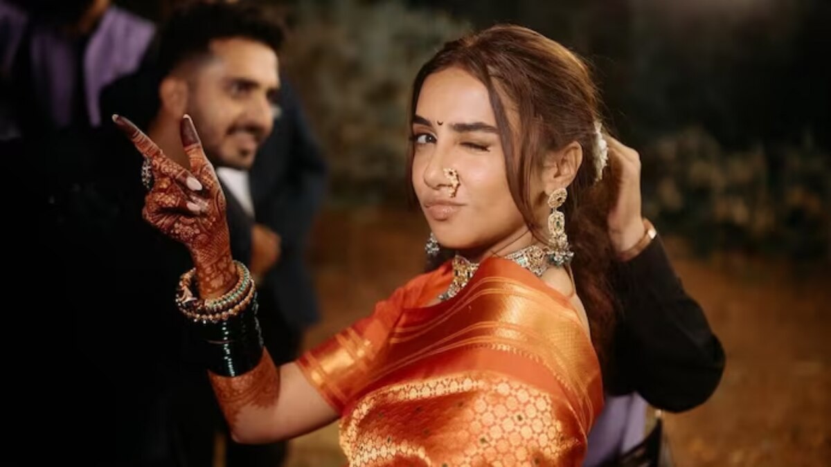 पत‍ि से परेशान हुईं प्राजक्ता? मैग्जीन का दावा, एक्ट्रेस के मजाक पर क्यों हुआ बवाल