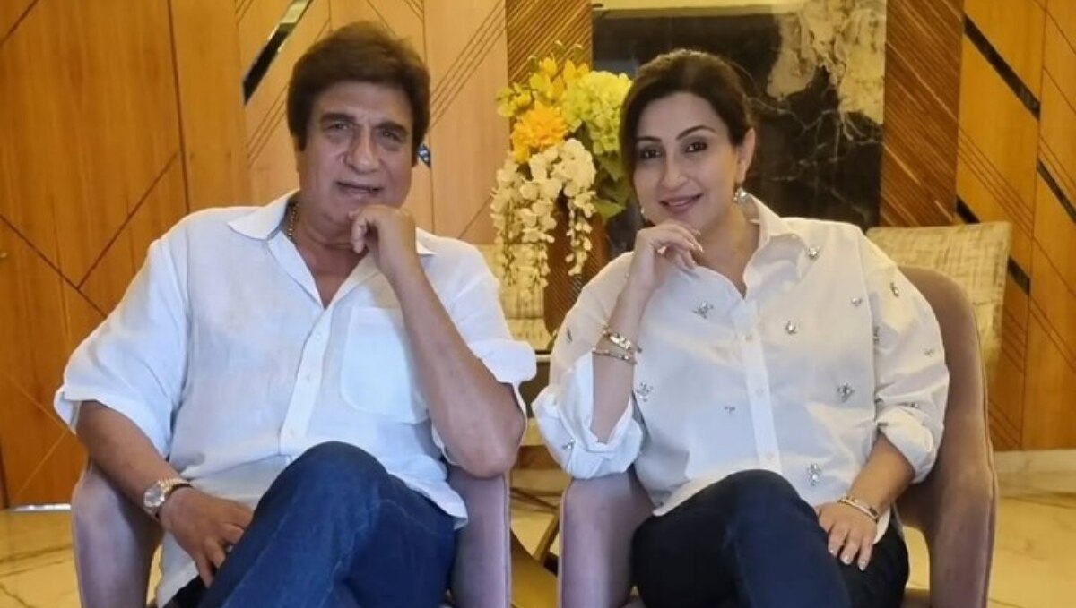 '7 साल की थी जब पापा ने कहा- मैंने दूसरी शादी कर ली', राज बब्बर की बेटी का खुलासा