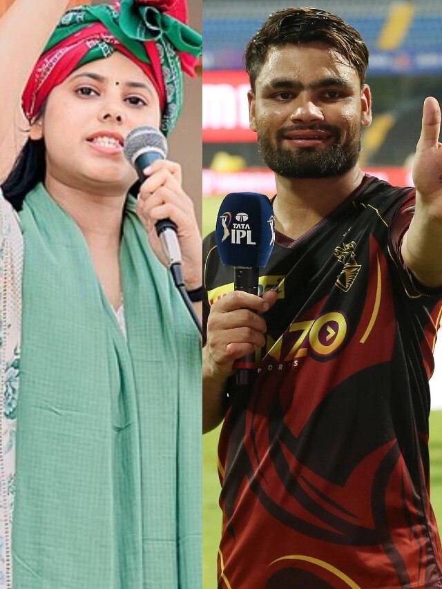 कब होगी रिंकू सिंह और प्रिया सरोज की शादी? सांसद के पिता का बड़ा बयान