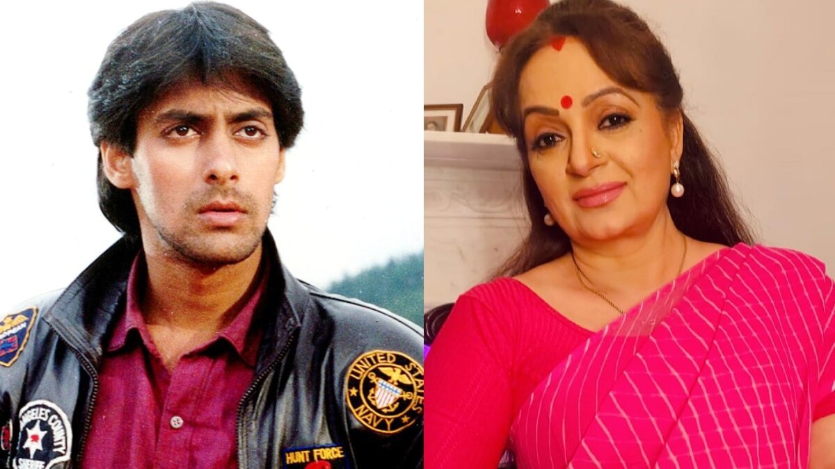 'सलमान से लंबी हो', ये कहकर उपासना को किया रिजेक्ट, हाथ से गई 'मैंने प्यार किया'