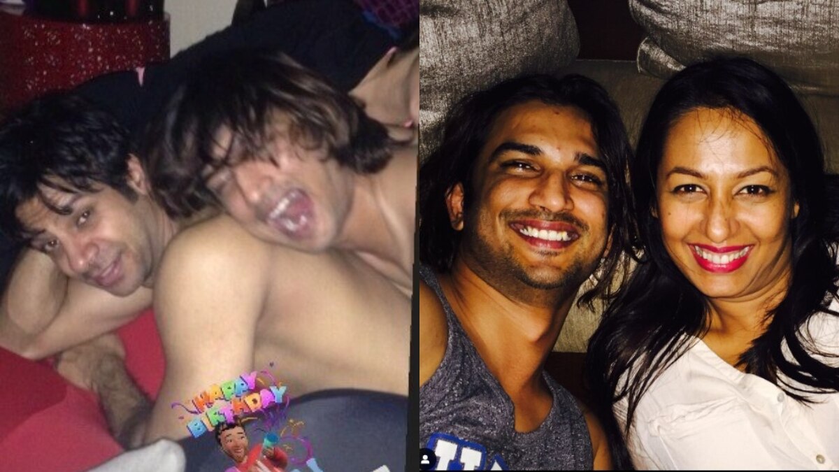 'भाई काश तुम होते', सुशांत की याद में भावुक हुए करणवीर, कश्मीरा बोलीं- खुश होगे तुम...