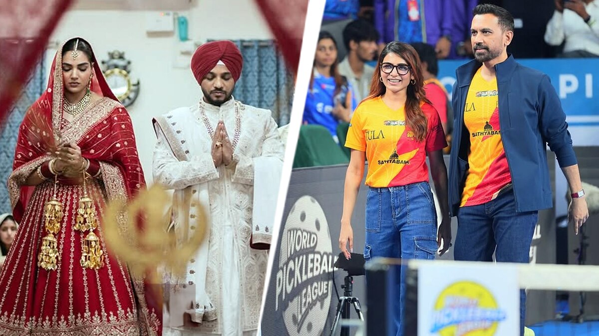 करोड़पति रैपर ने रचाई दूसरी शादी, मंडप पर हुआ रोमांटिक, तलाक के बाद प्यार में मशहूर एक्ट्रेस