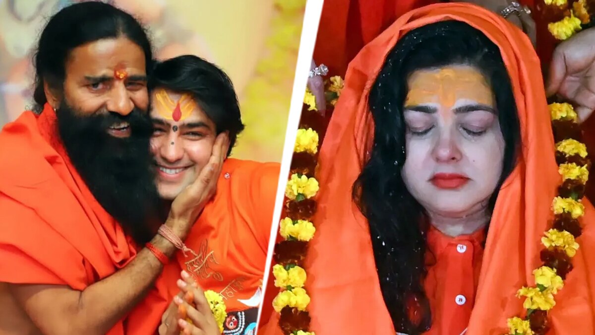 'महाकाली से डरें, चुपचाप बैठ जाएं', ममता कुलकर्णी का धीरेंद्र शास्त्री-रामदेव को जवाब