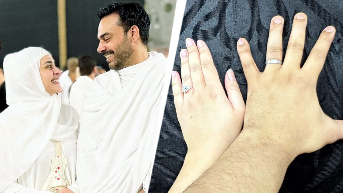 सफेद बुर्के-हिजाब में दुल्हन बनी एक्ट्रेस, सऊदी अरब के मक्का में किया निकाह, बोली- कुबूल है