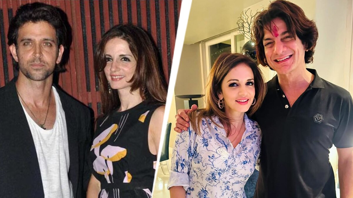 14 साल बाद ऋतिक रोशन से क्यों हुआ था तलाक? सुजैन के EX जीजू बोले- उनके बीच...