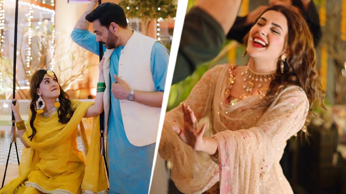 एक्ट्रेस को लगी हल्दी, मेहंदी में दूल्हे संग नाची, जिगरी दोस्त संग मक्का में किया निकाह