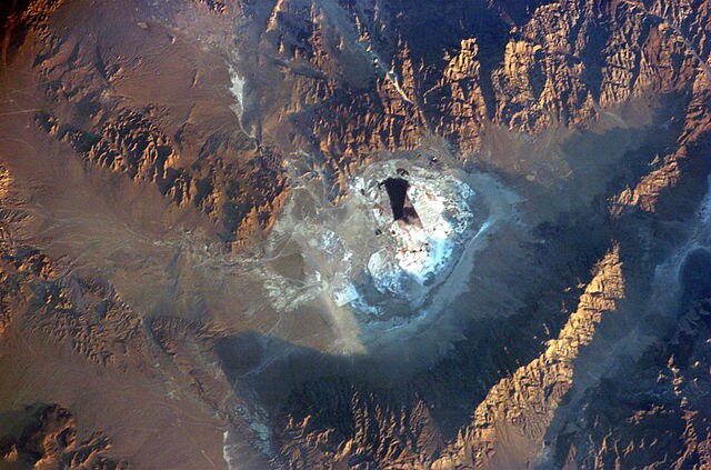 ‘Earth’s long-lost twin’: NASA OSIRIS mission finds a cosmic connection to California lake