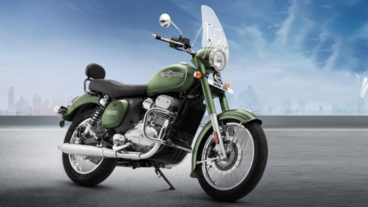 स्टाइलिश लुक... कमाल फीचर्स! JAWA ने लॉन्च की धांसू बाइक, 999 रुपये में करें बुक