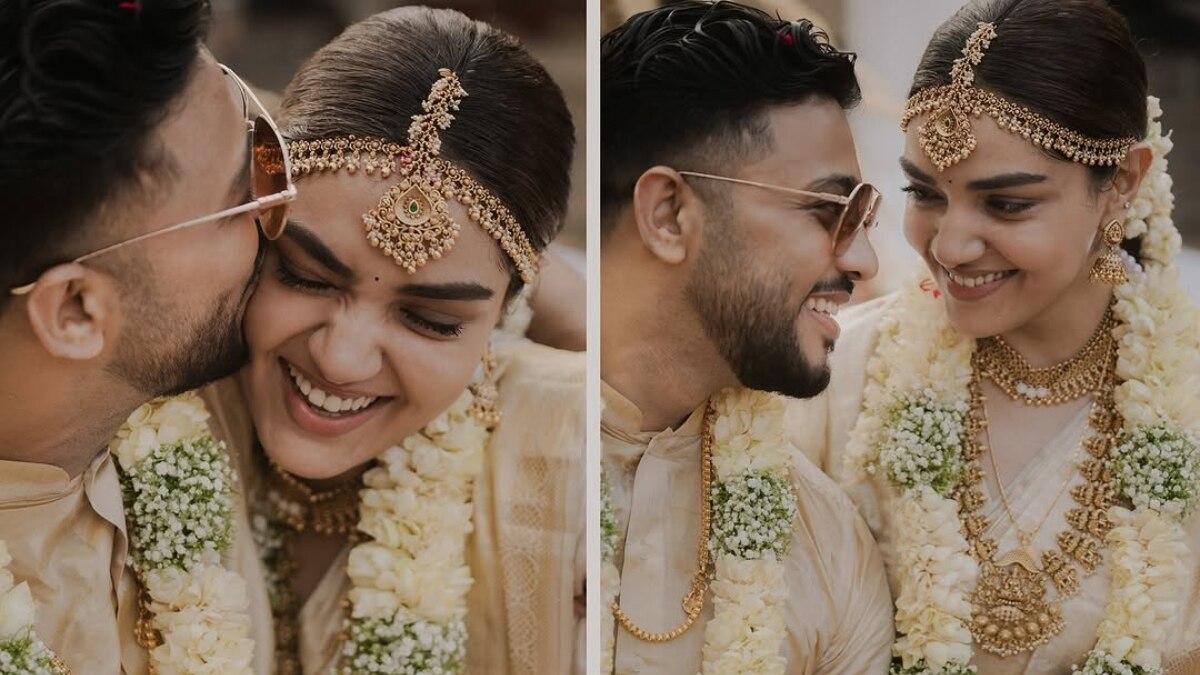 मंडप में रैपर Raftaar ने किया दुल्हन को Kiss, छलके पत्नी के आंसू, वेडिंग फोटोज वायरल