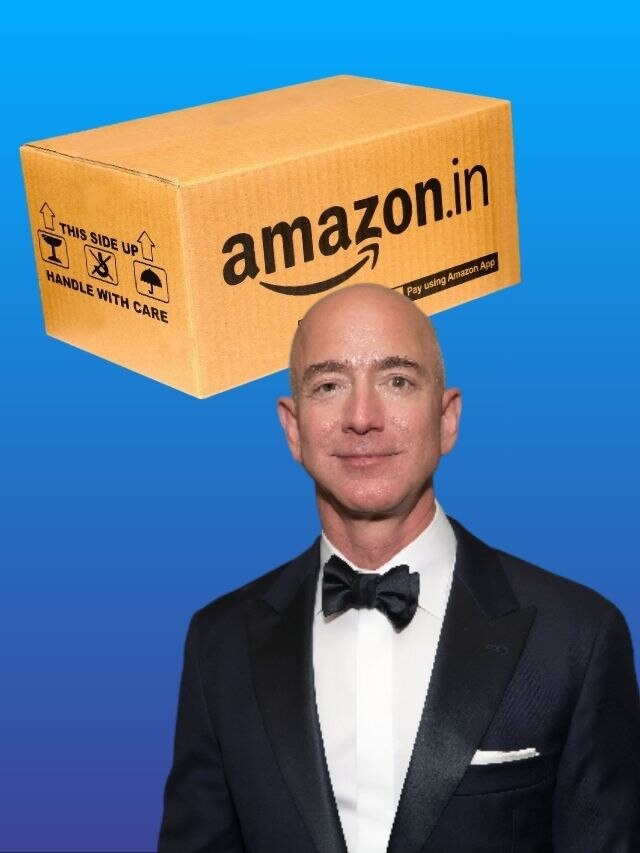পরিশ্রম নয়, সাফল্যের আসল সিক্রেট এটাই, জানালেন আমাজনের মালিক