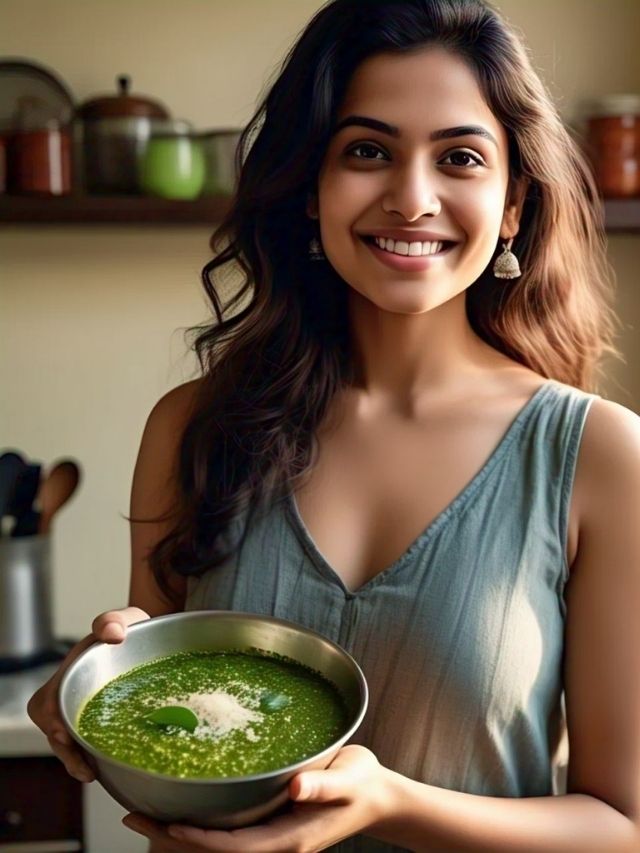 ফিরবে যৌবন, নিমেষে ভ্যানিস দুর্বলতা, জানুন এই ভর্তার কামাল