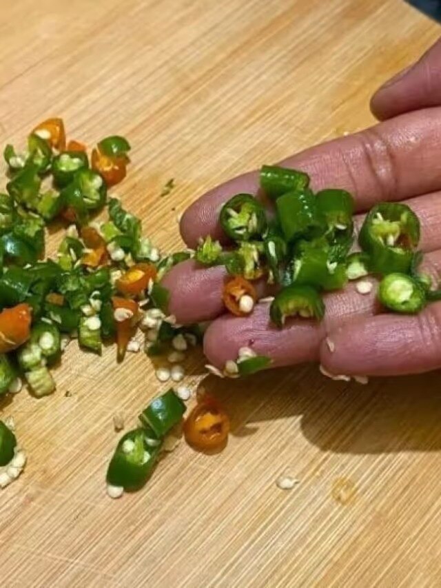 পেঁয়াজ আর লঙ্কা আর কিছুই লাগে না, এই রেসিপি কামাল করবে