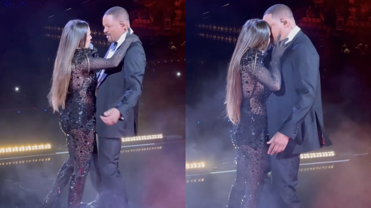 सिंगर को देखकर बहका शादीशुदा एक्टर, लाइव इवेंट में करने जा रहा था Kiss, हुआ ट्रोल