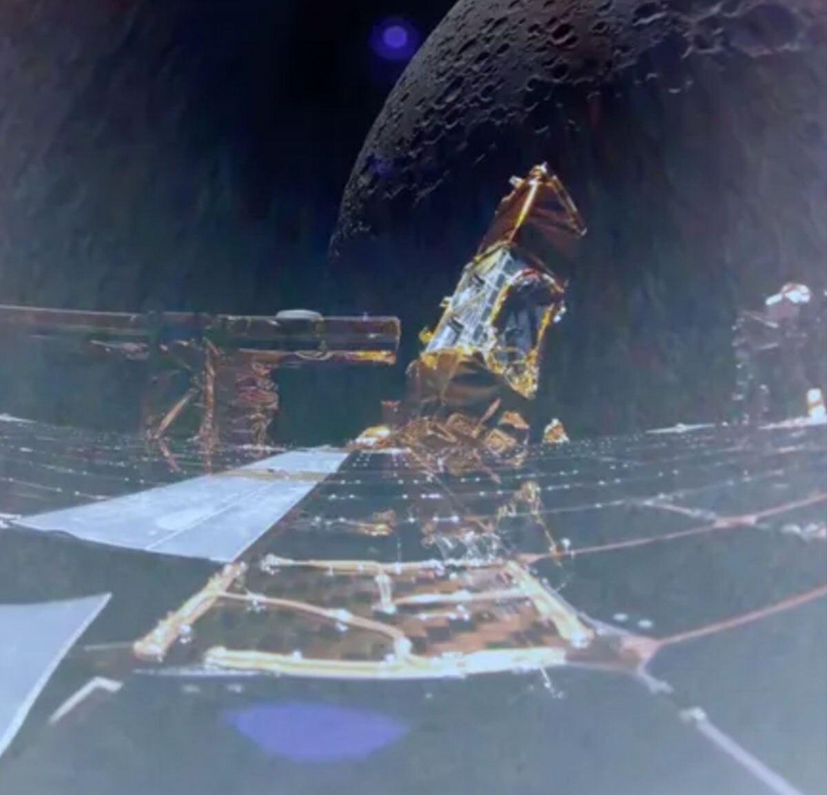 'Eyes on Mare Crisium': Blue Ghost prepares for a game-changing Moon landing