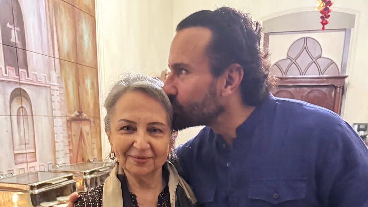 तैमूर को अस्पताल ले जाने पर नाराज हुई थीं शर्मिला? जख्मी सैफ को सुनाई थी लोरी