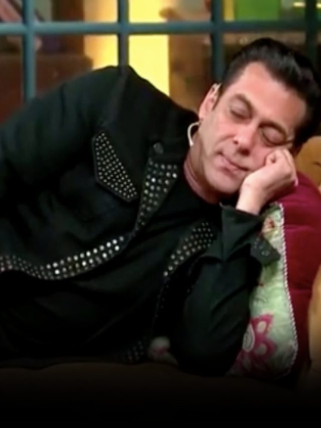 'जब मैं जेल में था...', रोज सिर्फ 2 घंटे सोते हैं सलमान खान, जानें कम नींद लेने के क्या हैं नुकसान