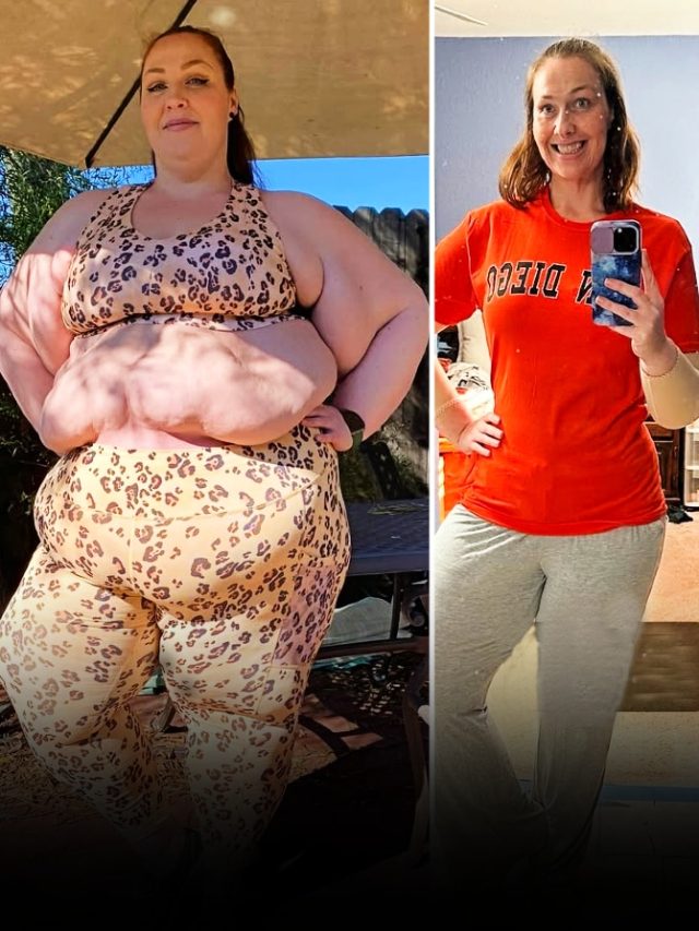 ब्राउनी-पिज्जा खा-खाकर 190 Kg हुआ वजन, फिर इस ट्रिक से घटाया 90 किलो वेट, बताई डाइट