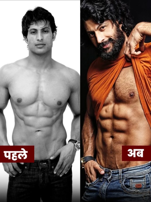 43 साल के बॉडीबिल्डर ने शाकाहारी डाइट से ऐसे पाई फिटनेस, पिछले 25 साल से बना रखे हैं एब्स