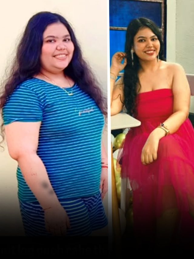 95 Kg की लड़की ने बिना जिम जाए घटाया 30 किलो वजन, बस खानी छोड़ी थीं ये चीजें